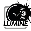 Luminiscenční ručičky a čísla - svítí ve tmě
